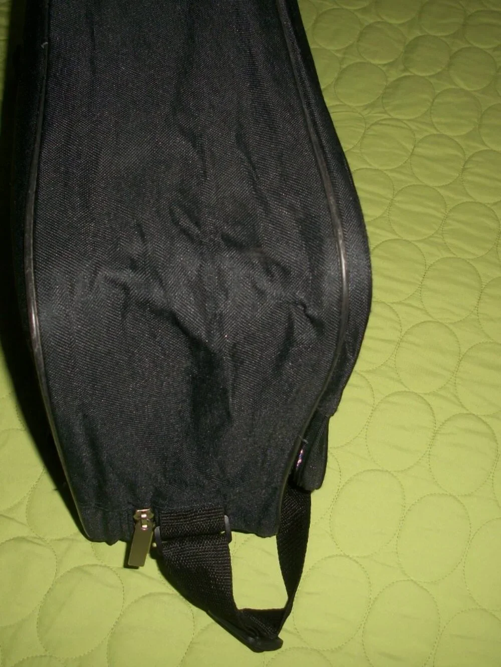Embark Professional Black Messenger/Laptop Briefcase Shoulder Strap
